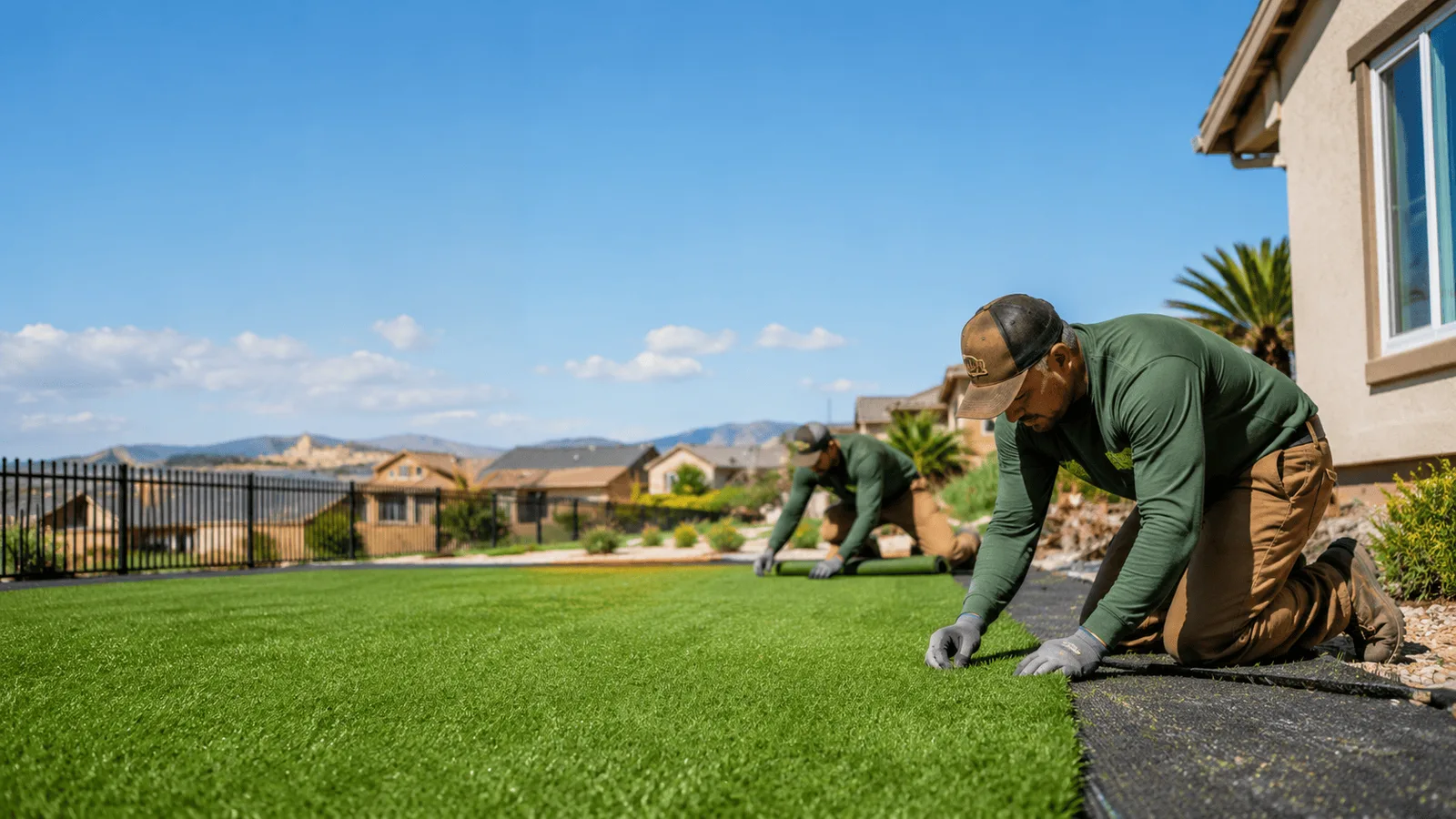 Pet Turf Installation in Lyons, KS near me